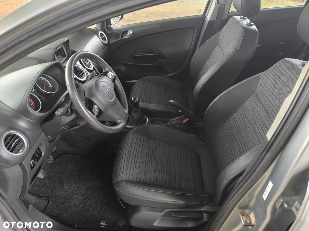 Opel Corsa 1.4 16V Energy - 7
