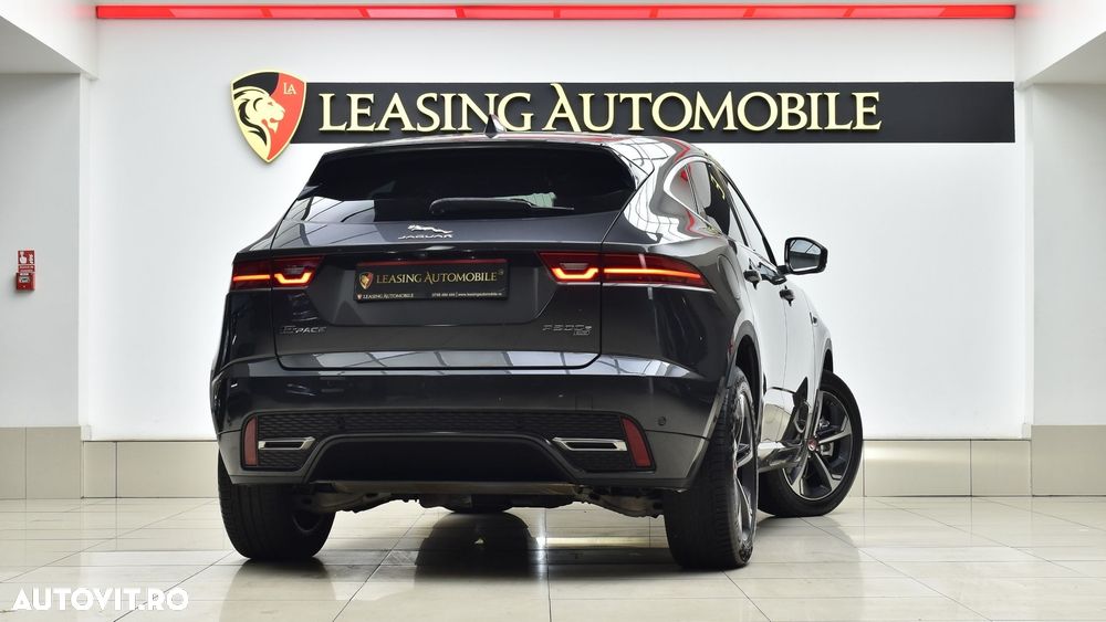 Jaguar E-Pace P300e AWD R-Dynamic HSE - 6