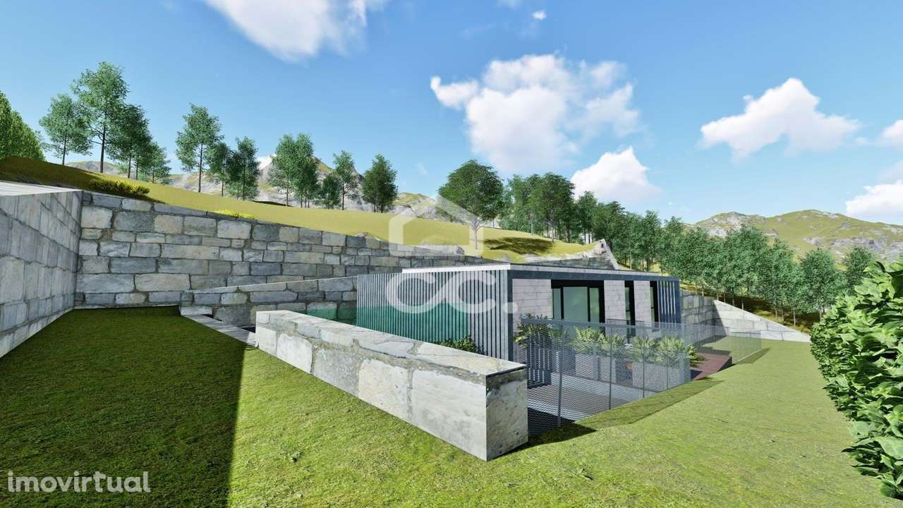 Moradia V3 em São Torcato - Grande imagem: 2/43