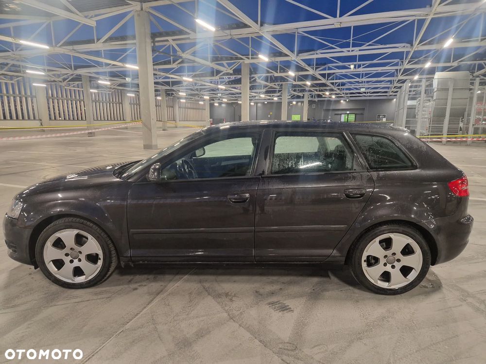Audi A3 - 8