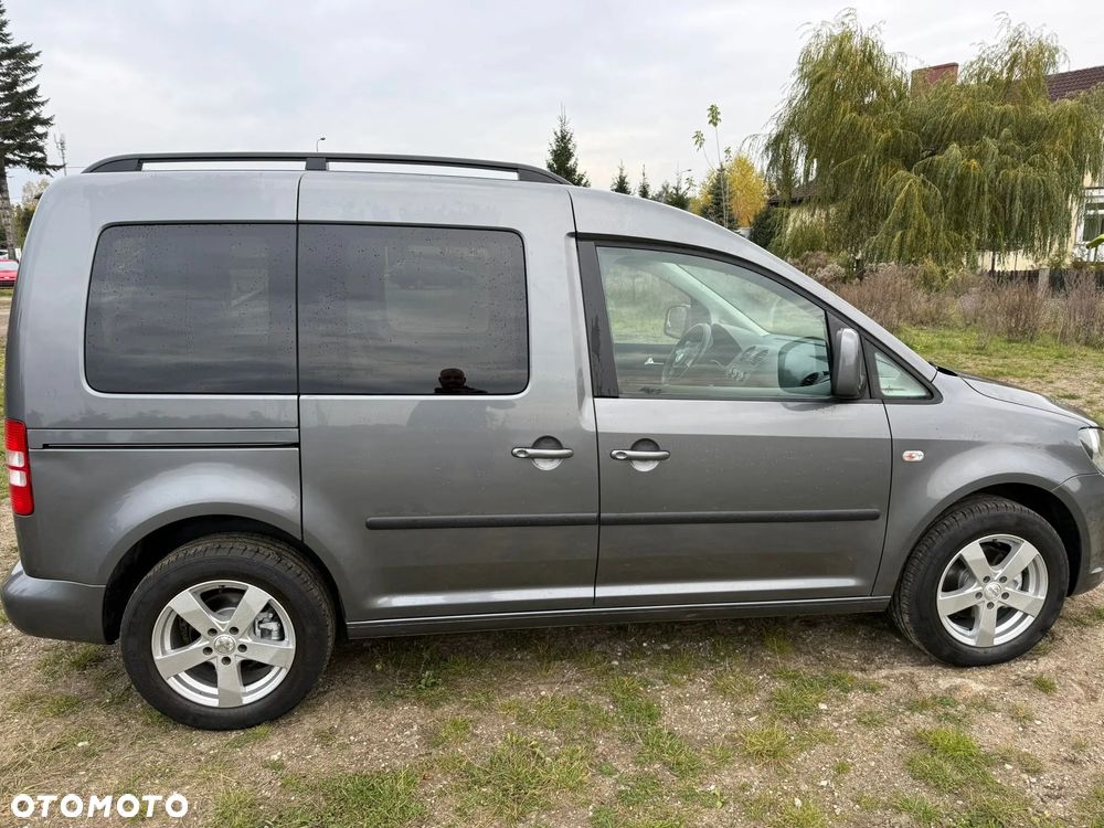 Volkswagen Caddy 1.6 (7-Si.) Edition 30 - 19