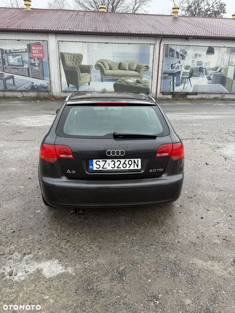 Audi A3 Sportback 2.0 TDI Ambiente - 7