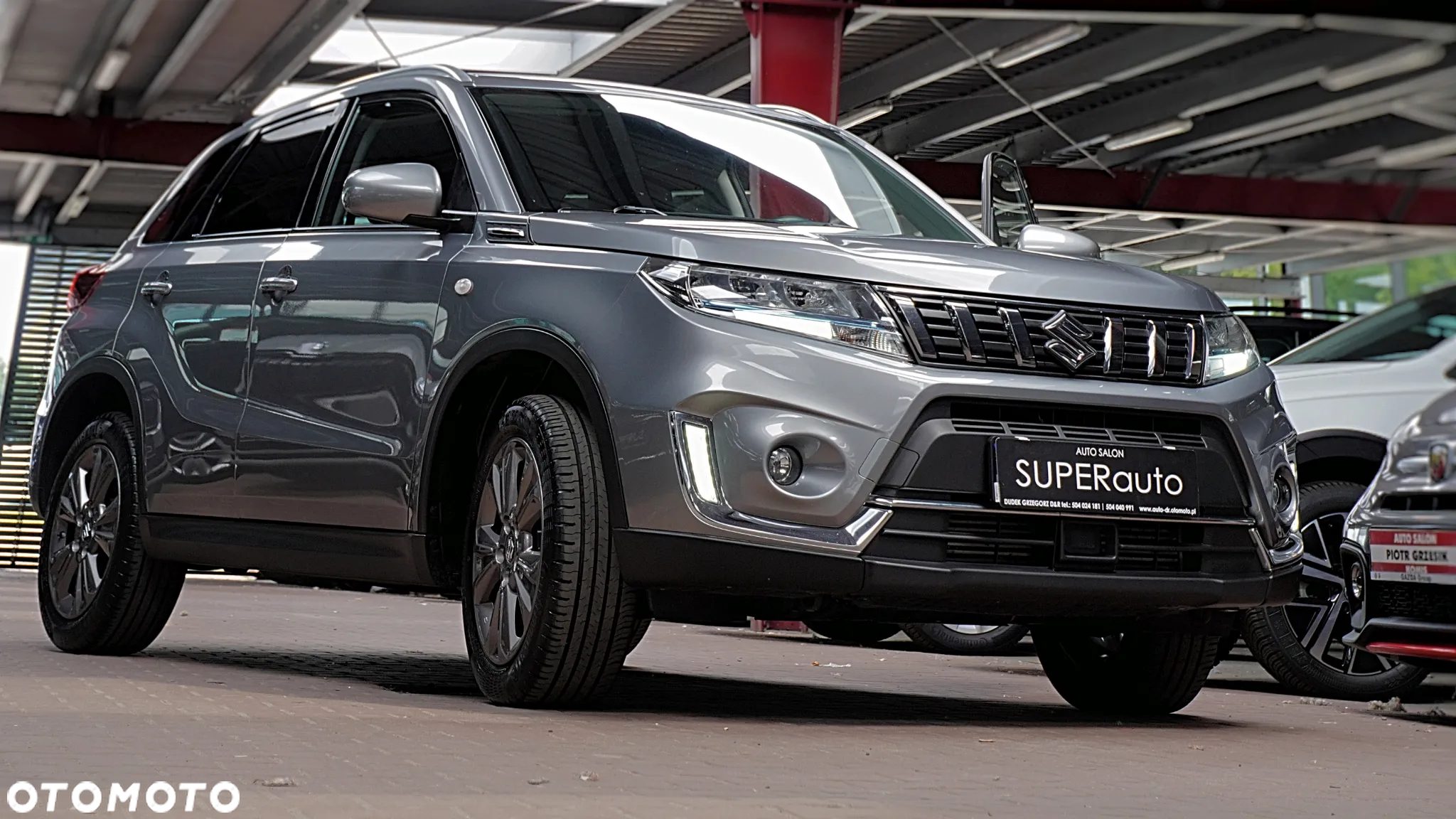 Suzuki Vitara 1.4 Boosterjet SHVS Elegance 2WD - 2