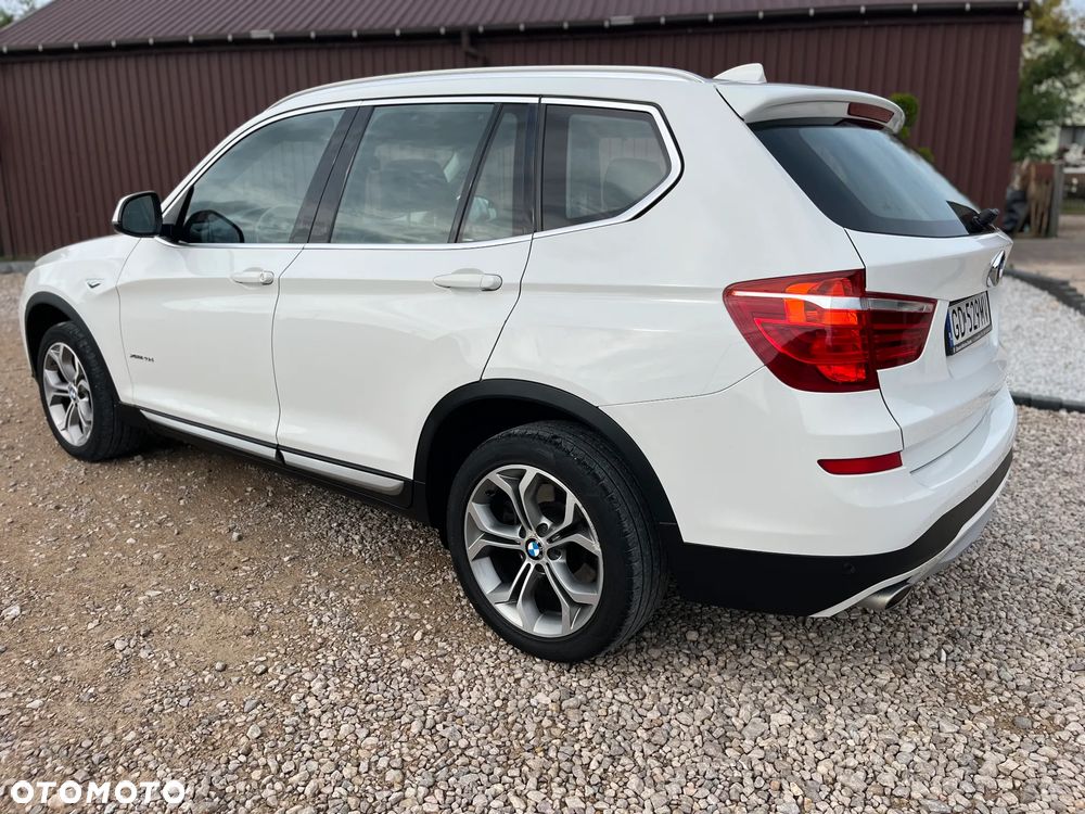 BMW X3 xDrive20d xLine - 19