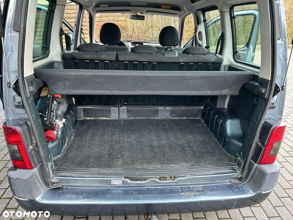 Peugeot Partner Origin 75 - 11