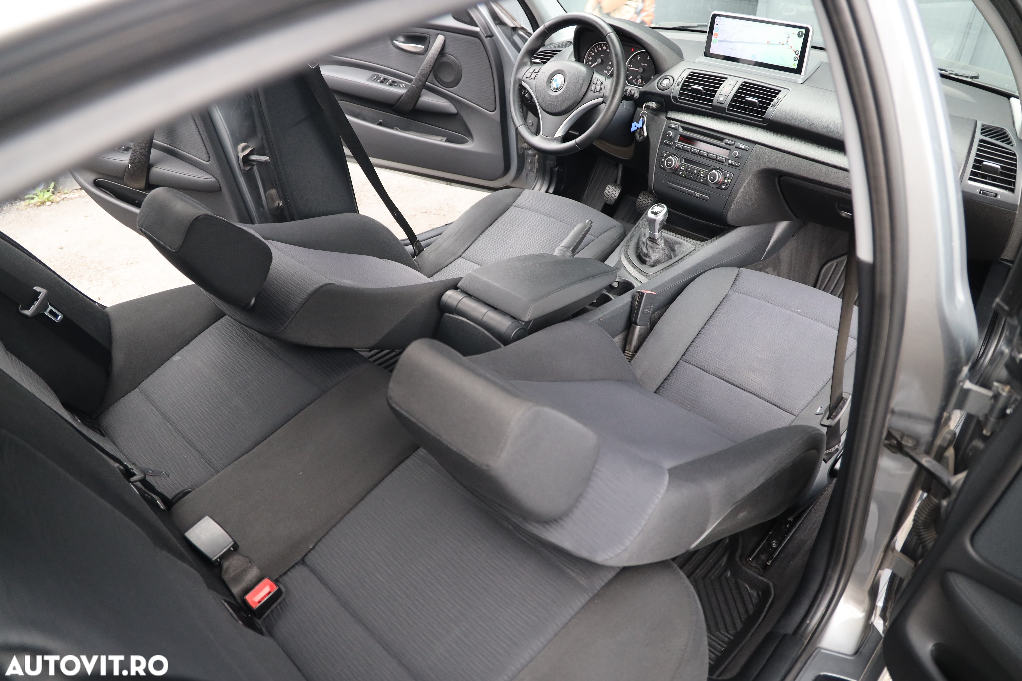 BMW Seria 1 118d - 17