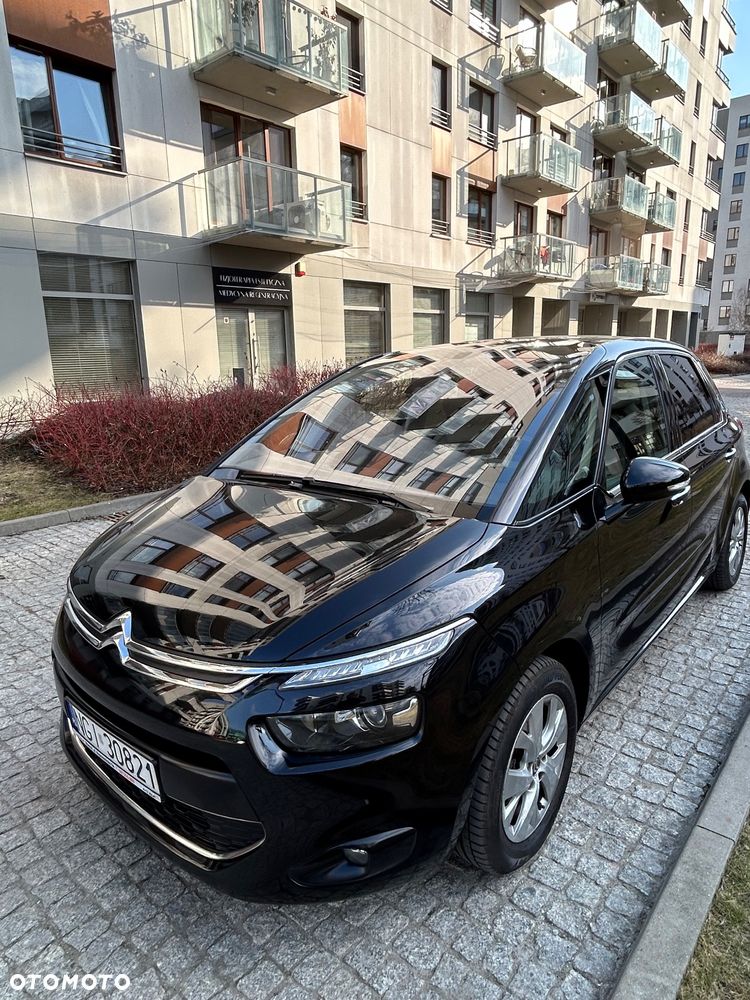 Citroën C4 Picasso 1.6 THP Exclusive - 1