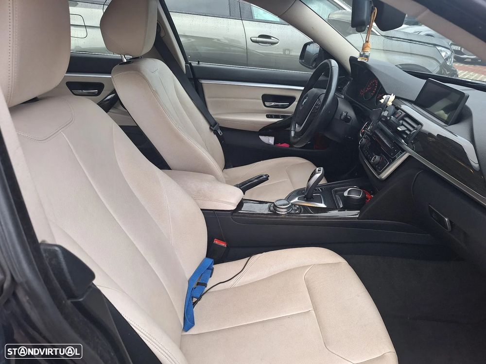 BMW 420 Gran Coupé d Line Luxury Auto - 7