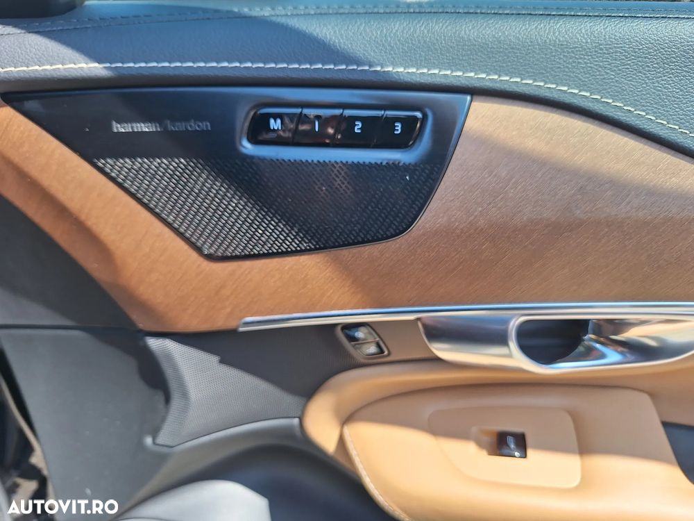 Volvo XC 90 D5 AWD Inscription - 30
