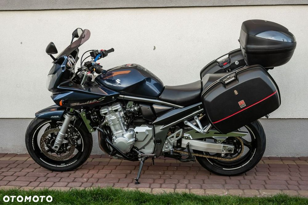Suzuki Bandit - 5