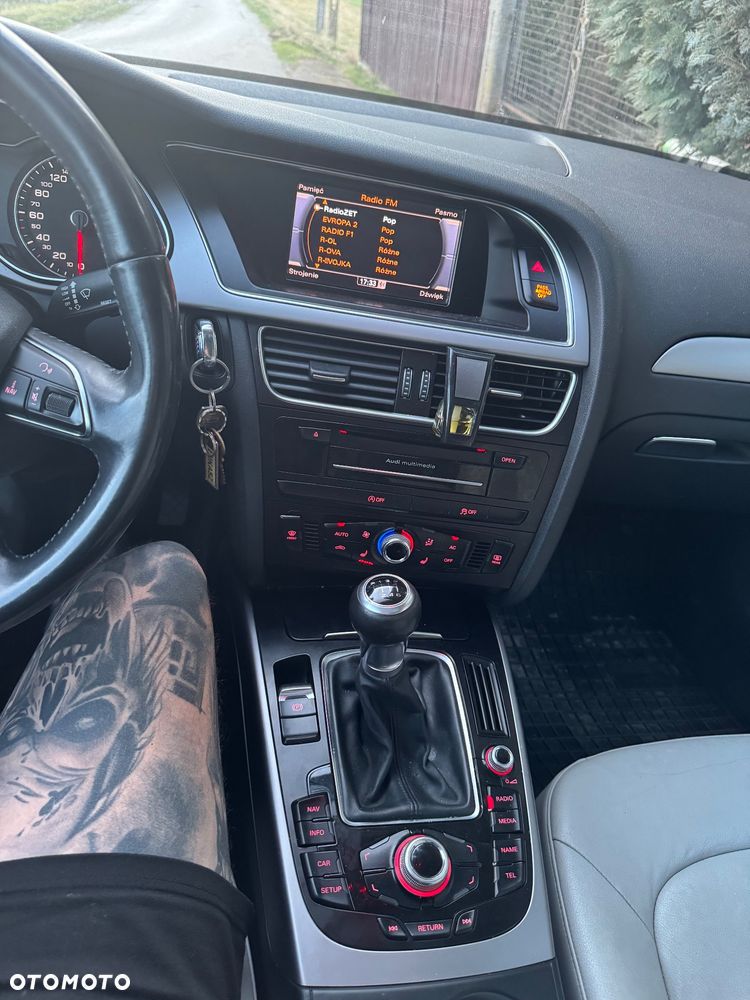 Audi A4 Avant - 5