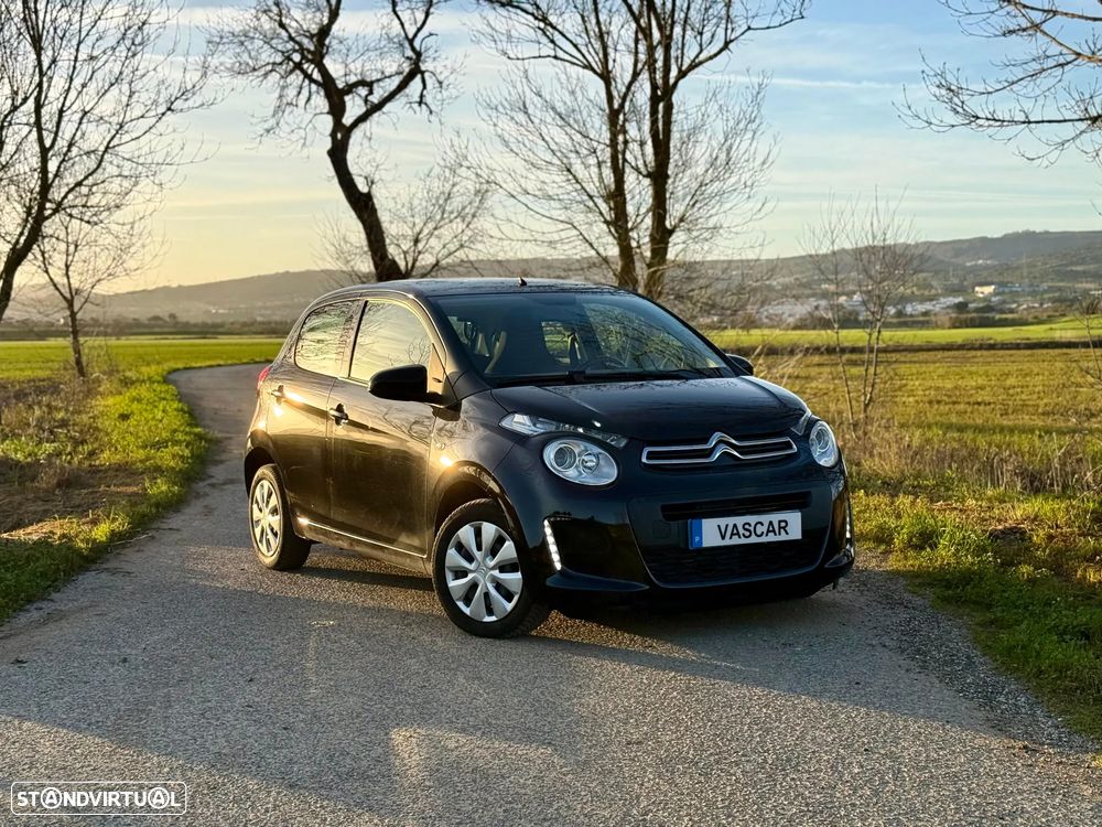Citroën C1 VTi S&S Urban Ride - 1