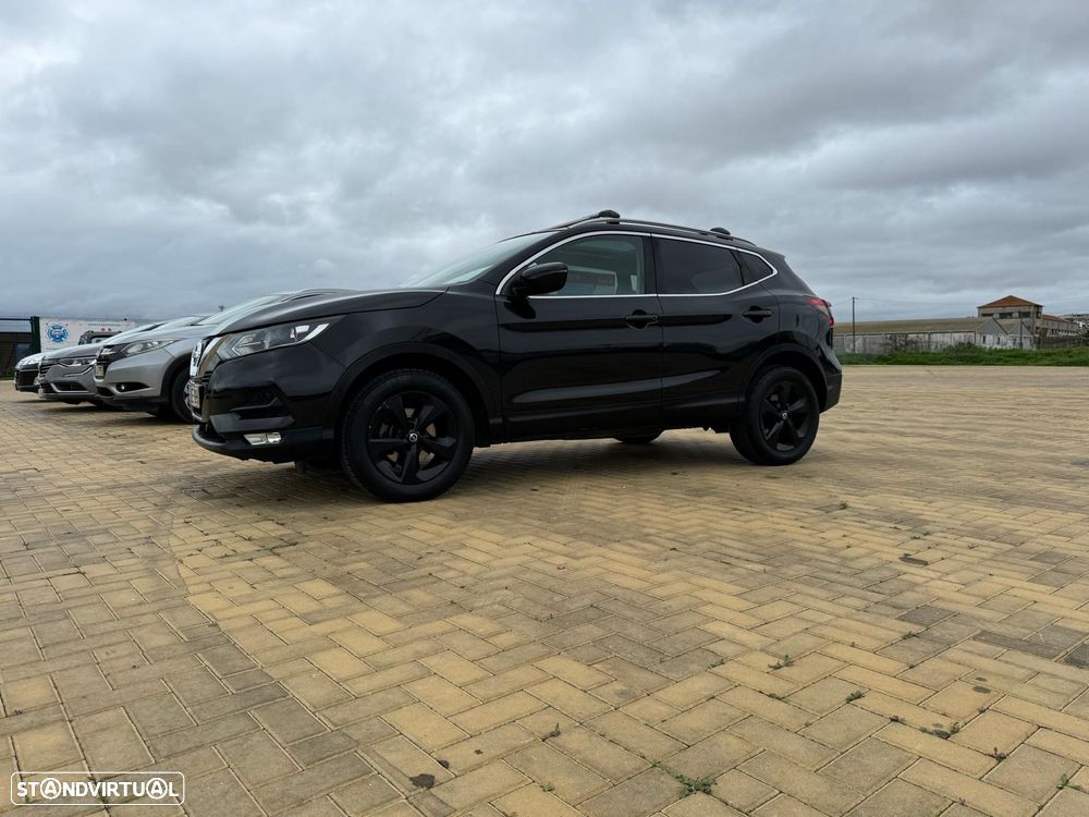 Nissan Qashqai 1.5 dCi N-Connecta - 2