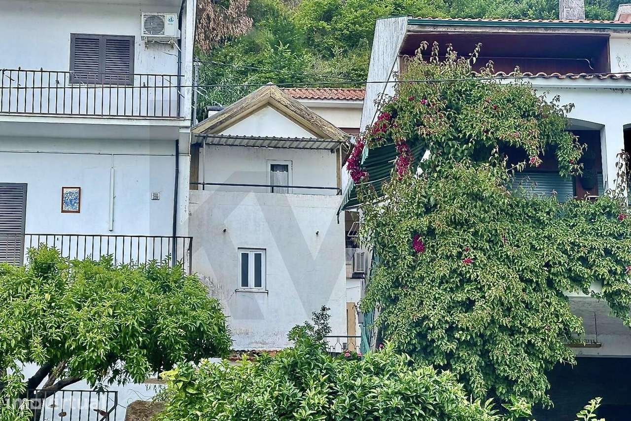 Moradia T3 para recuperar com vista Douro em Peso da Régua - Grande imagem: 2/23