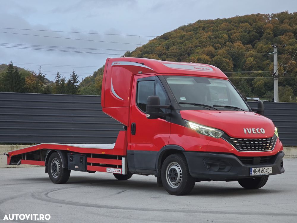 Iveco Daily - 2