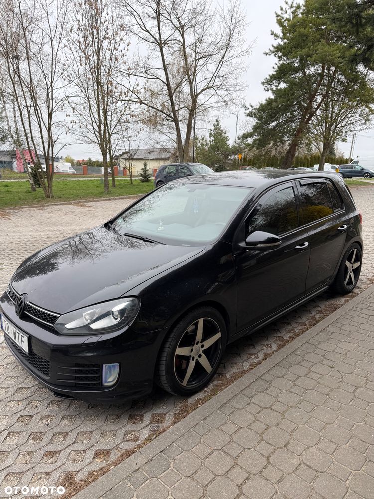 Volkswagen Golf 2.0 TDI DPF DSG GTD - 37