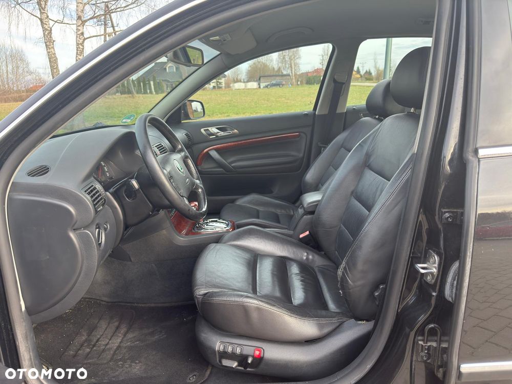 Skoda Superb - 10