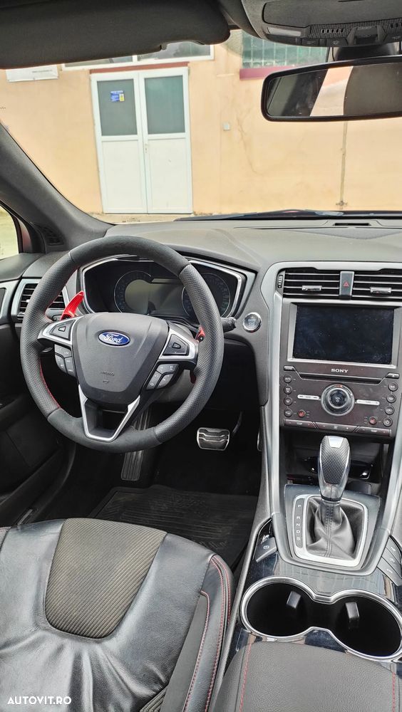 Ford Mondeo 2.0 TDCi Powershift - 15
