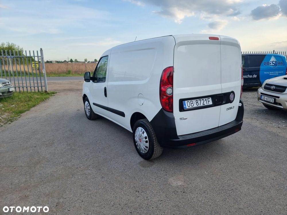 Fiat Doblo 1.3 16V Multijet Dynamic - 5