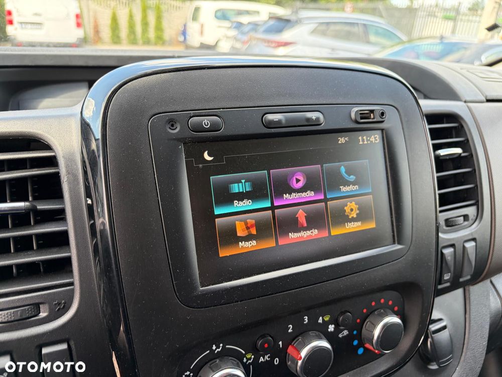 Renault TRAFIC - 14