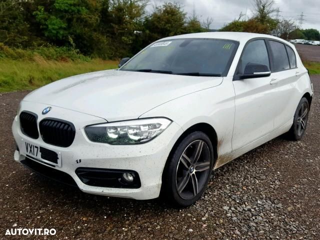 BMW F20 capota bara spoiler aripa far tripla usa trager ALPINWEISS 300 - 1
