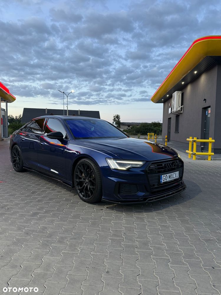 Audi A6 Limousine - 1