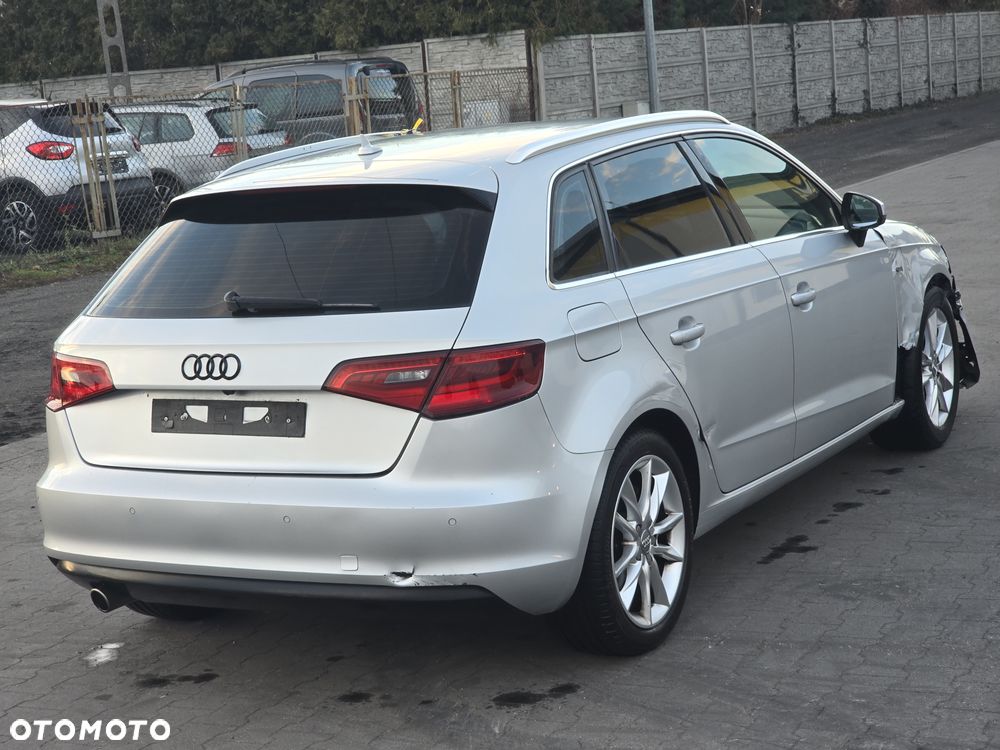 Audi A3 Sportback 1.6 TDI Ambition - 20