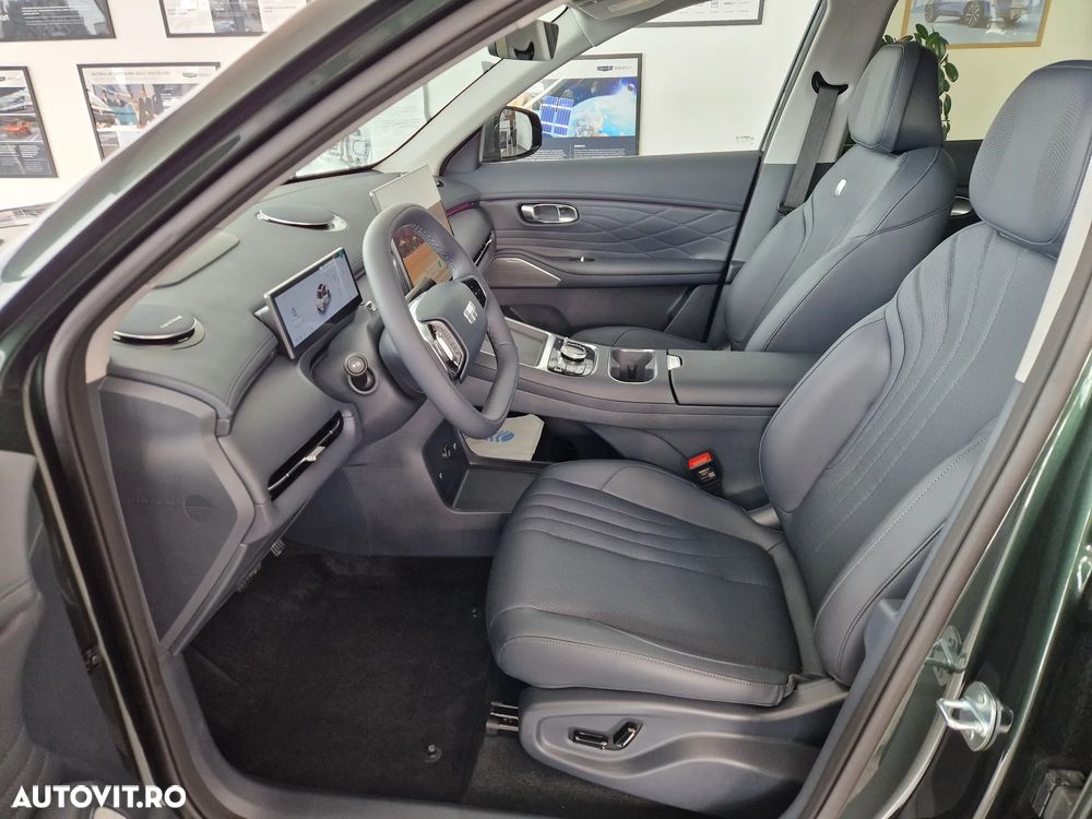 Geely Starray EM-i 1.5 1DHT PHEV Max - 7