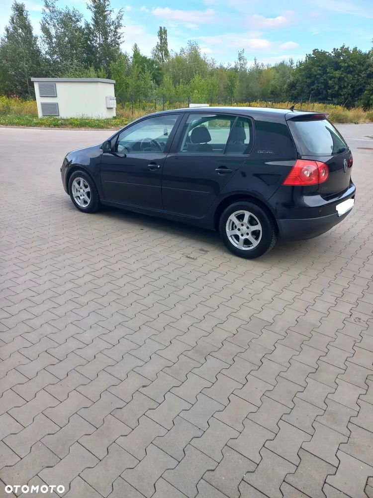 Volkswagen Golf 1.9 TDI Goal - 3