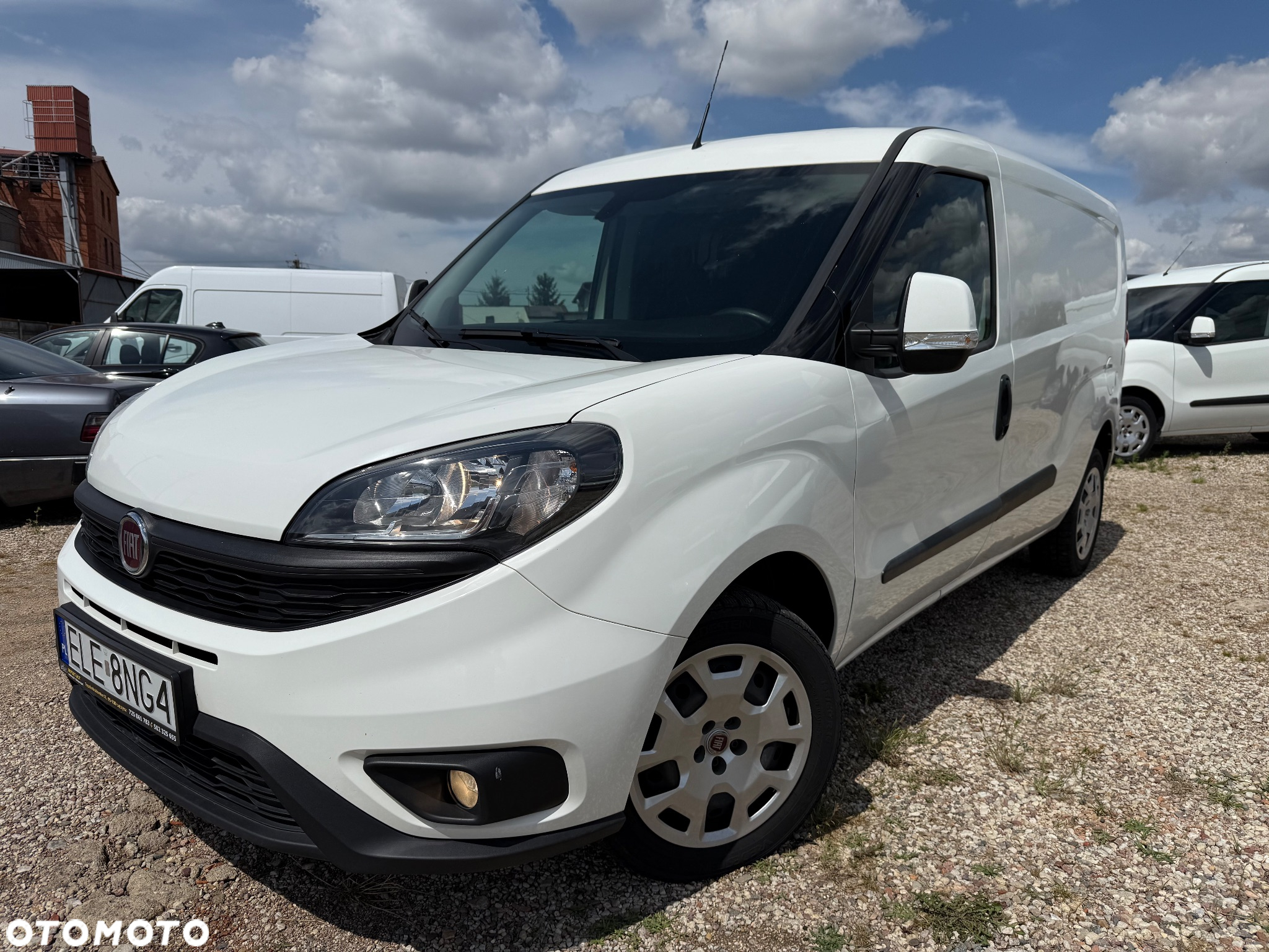 Fiat DOBLO MAXI 1.4 TJET 120 KM NOWY GAZ LPG 97000 KM IDEALNY STAN JAK NOWY OKAZJA 100% PEWNY - 28