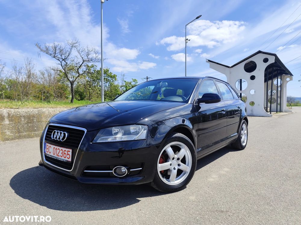 Audi A3 - 1