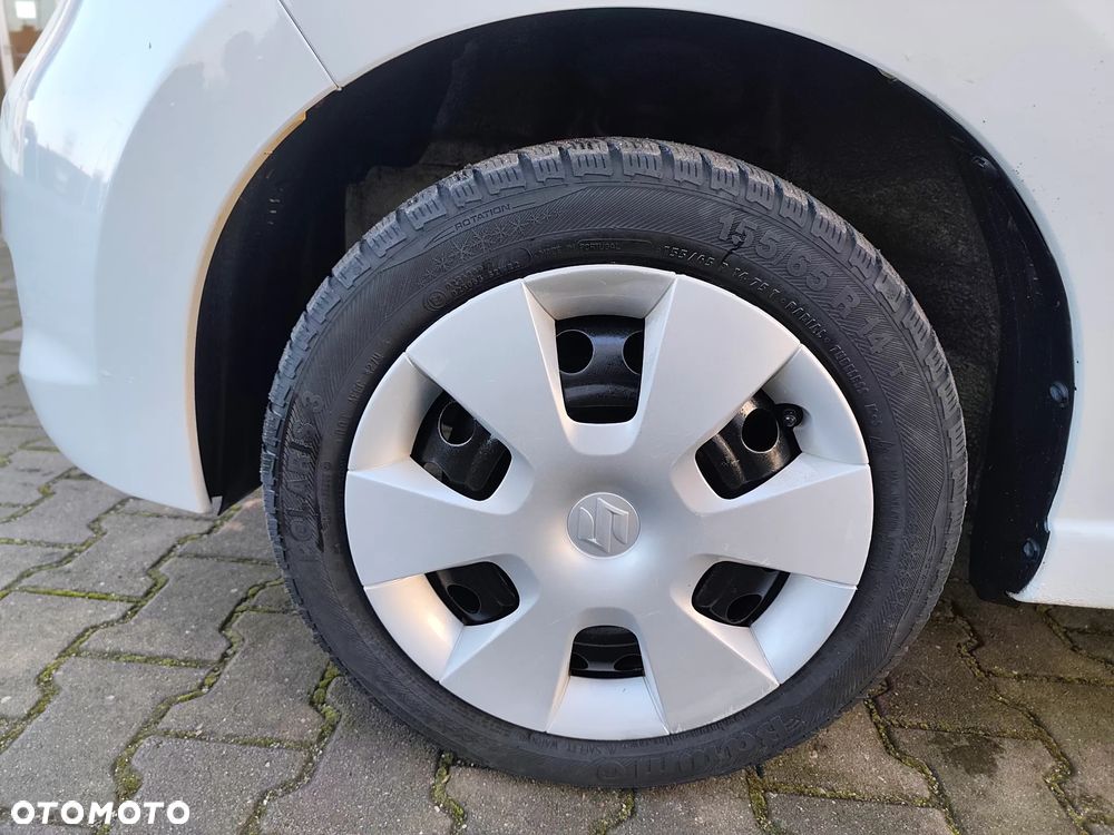 Suzuki Alto 1.0 Club City - 25