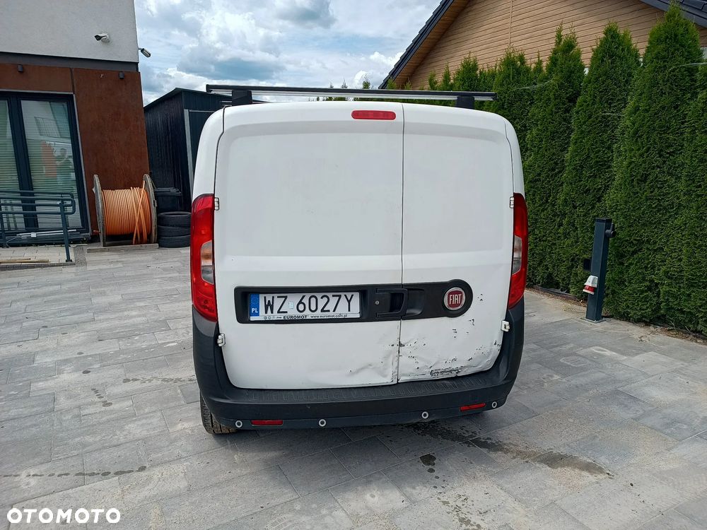 Fiat Doblo Cargo MAXI - FV VAT 23% - 4