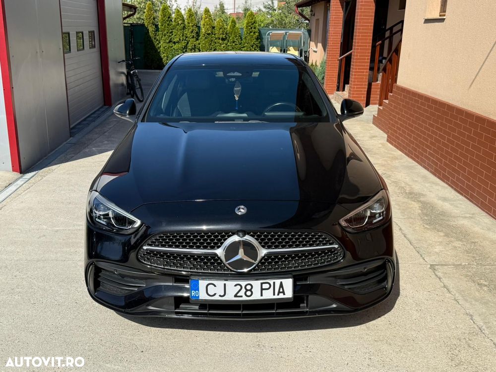 Mercedes-Benz C - 2