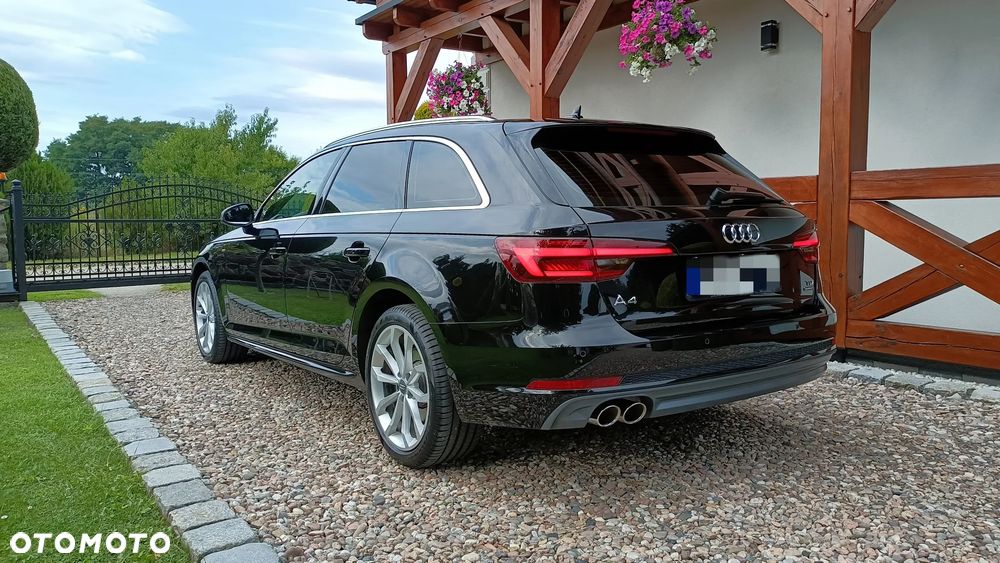 Audi A4 Avant 40 TDI quattro S tronic S line - 15