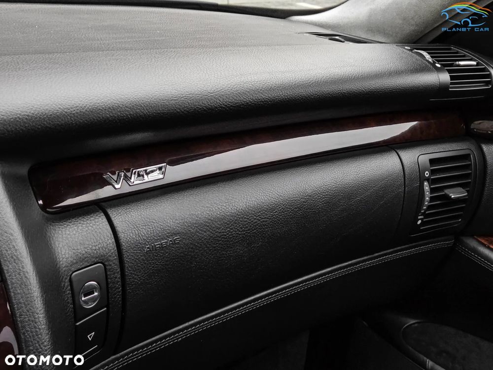 Audi A8 W12 quattro - 39