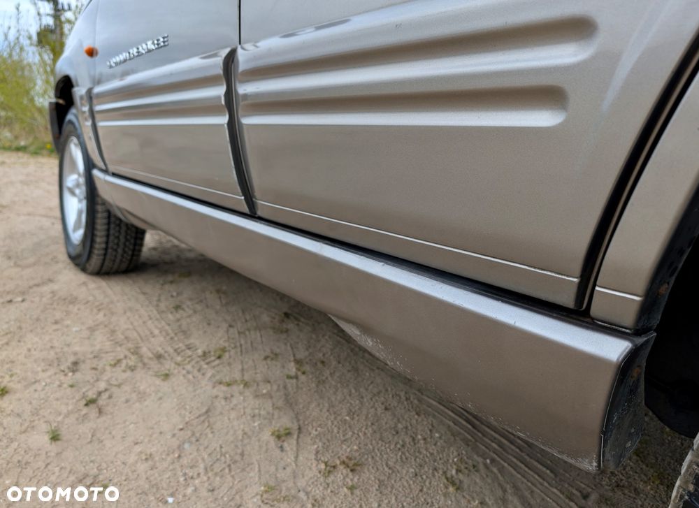 Jeep Grand Cherokee 5.9 Limited - 21