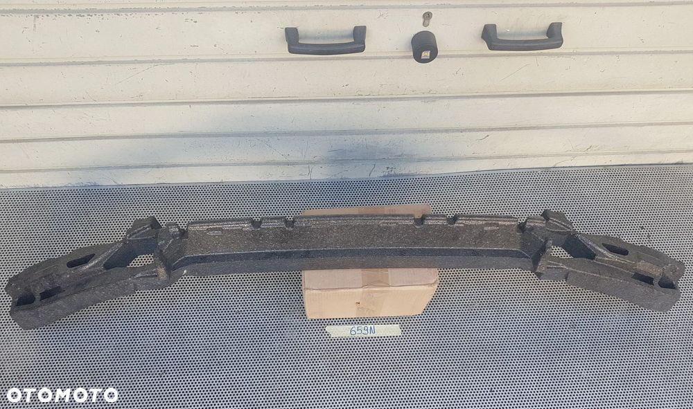 Mercedes X167 GLS Maybach Absorber Zderzaka Przód - 1