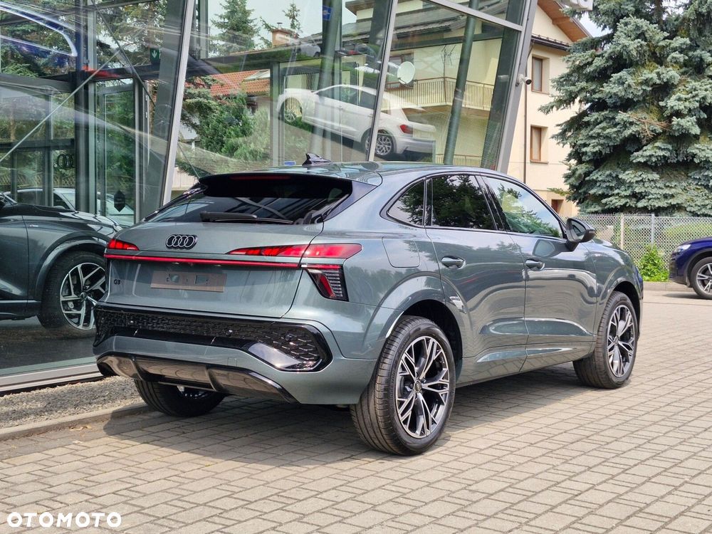 Audi Q3 Sportback 35 TFSI mHEV S tronic - 10