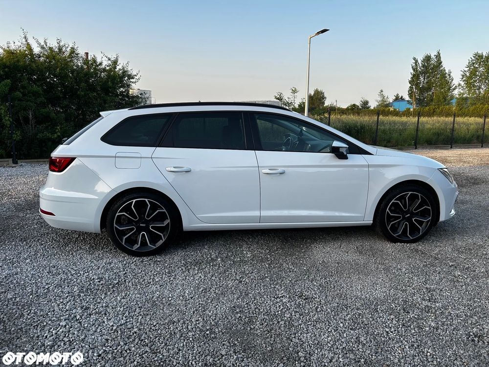 Seat Leon 2.0 TSI DSG OPF FR - 5