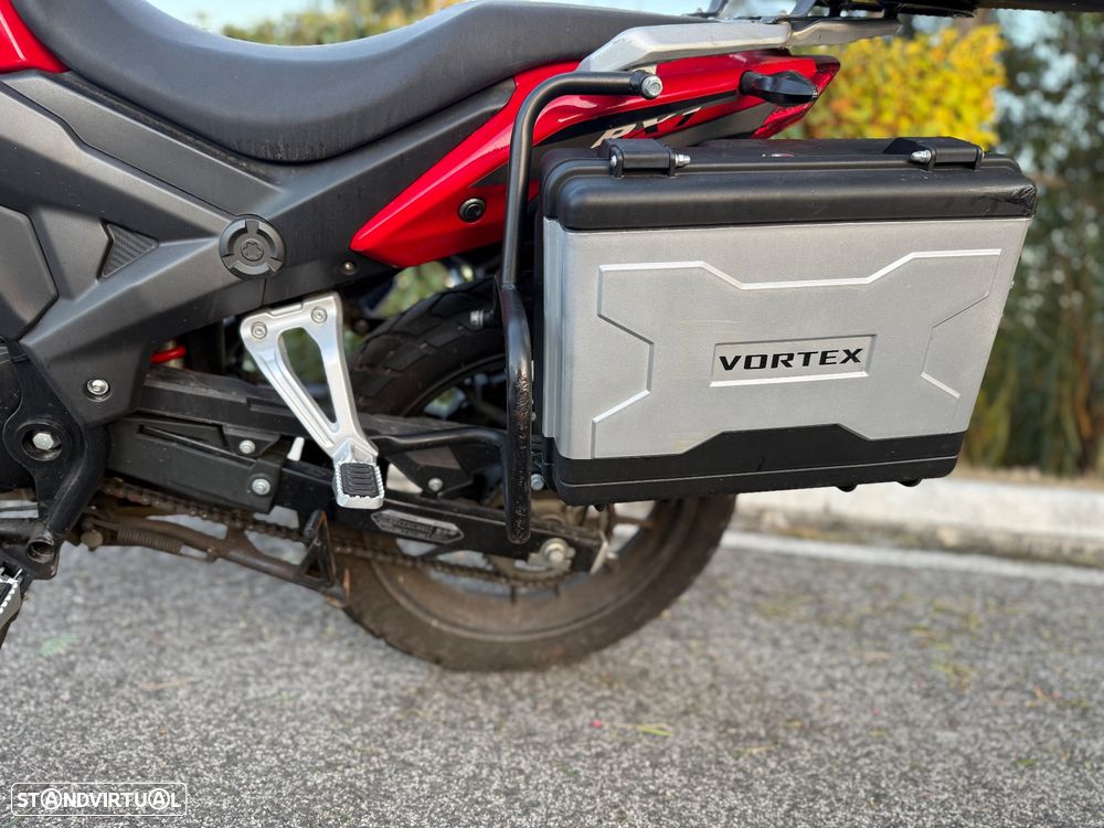 Vortex RX1 - 8