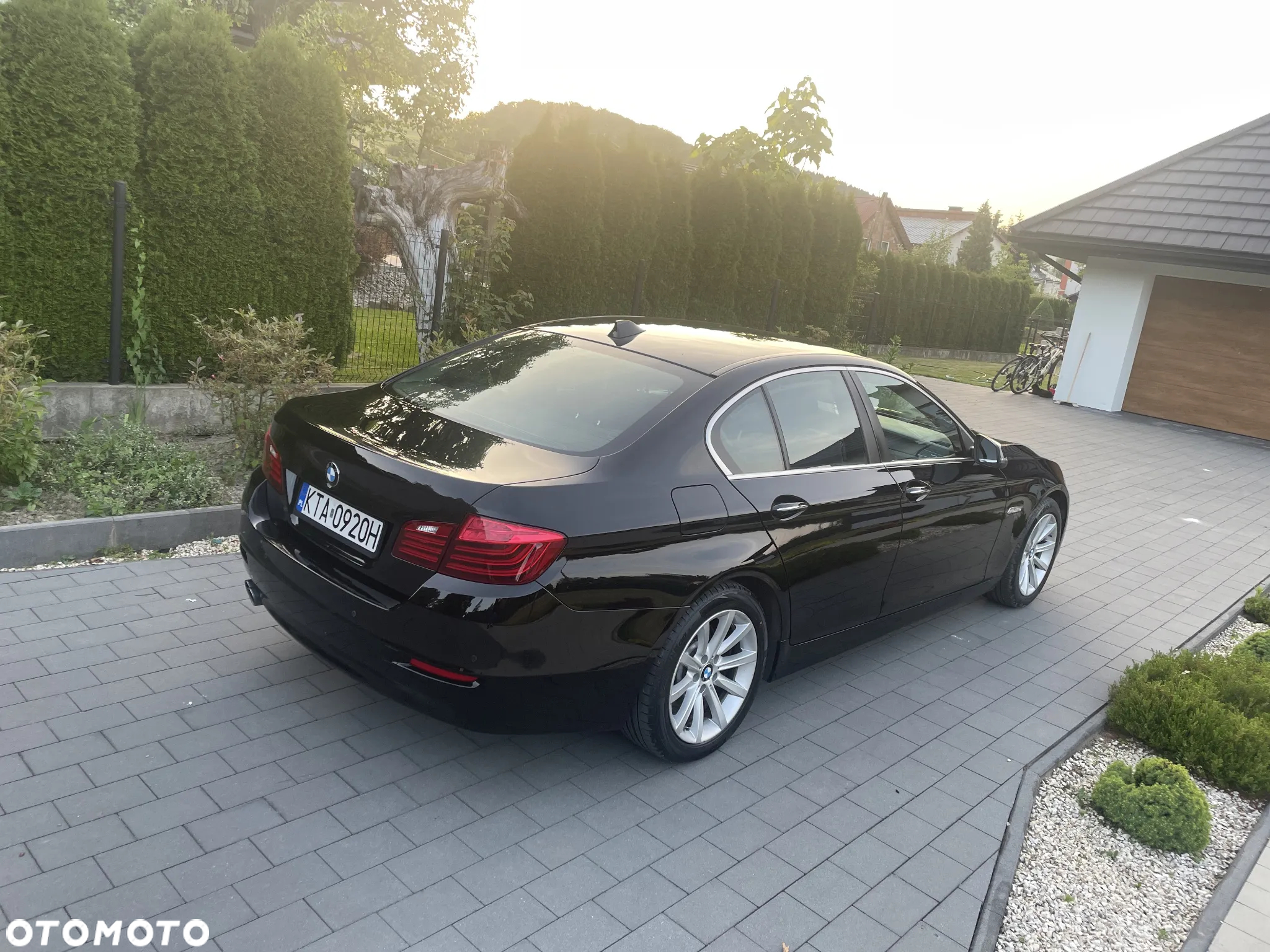 BMW Seria 5 520d - 9