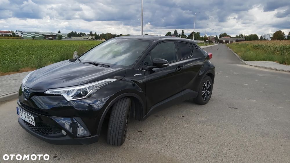 Toyota C-HR 1.8 Hybrid Executive - 2