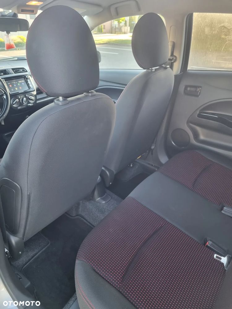 Mitsubishi Space Star 1.2 Clear Tec Diamant+ - 17