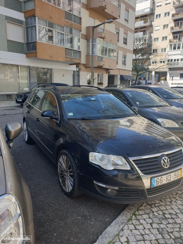 VW Passat 1.6 TDI Edition Conf.BM - 8
