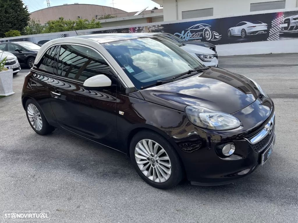 Opel Adam 1.2 Slam - 33