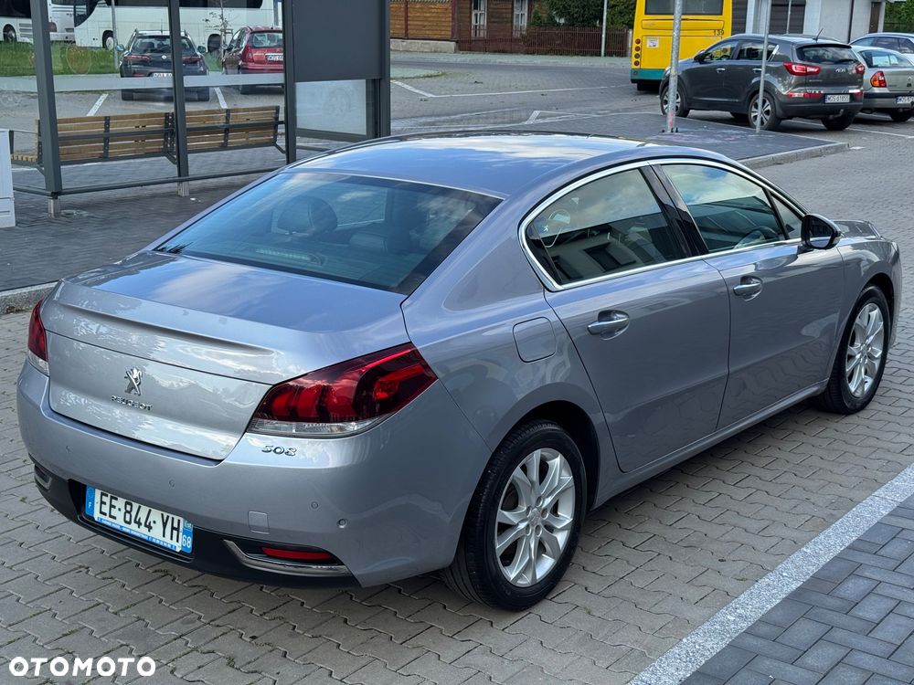 Peugeot 508 BlueHDi 150 Stop&Start Allure - 13
