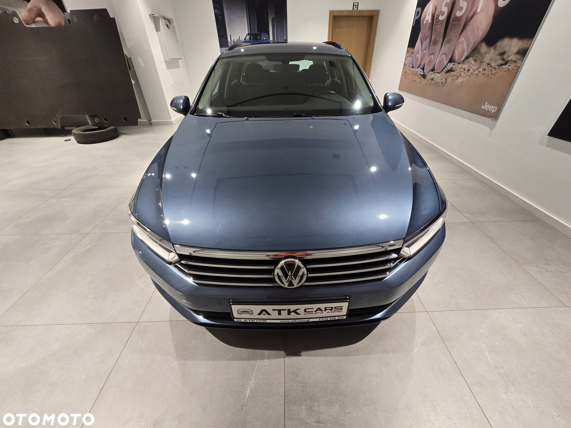 Volkswagen Passat 2.0 TDI BMT Trendline - 4