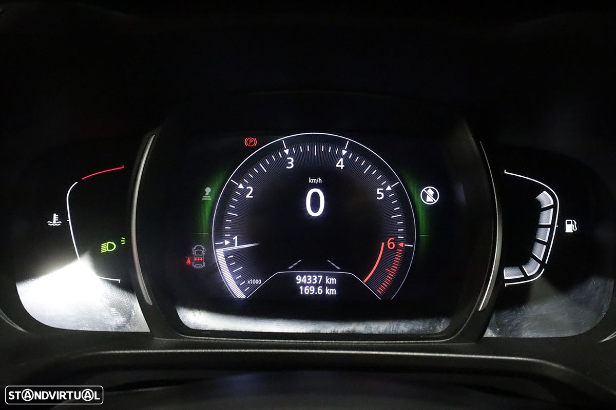 Renault Kadjar 1.3 TCe Black Edition - 16