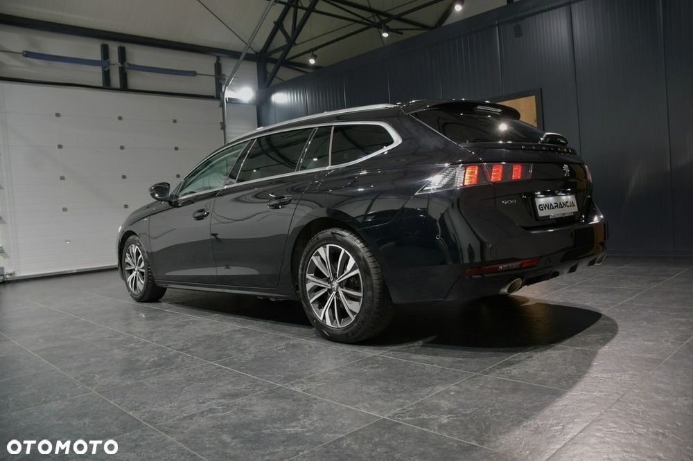 Peugeot 508 225 e-EAT8 Allure Pack - 11